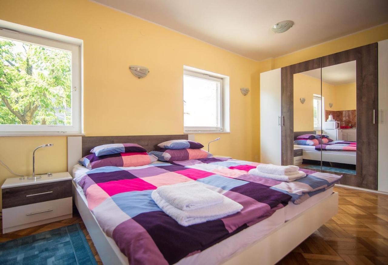 סאמובור Studio Apartman Second Serve מראה חיצוני תמונה